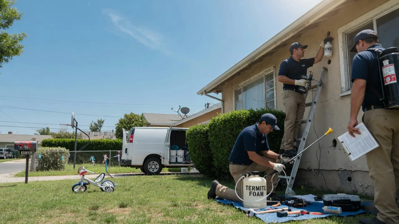 Emergency Pest Control in Laneville, TX near me