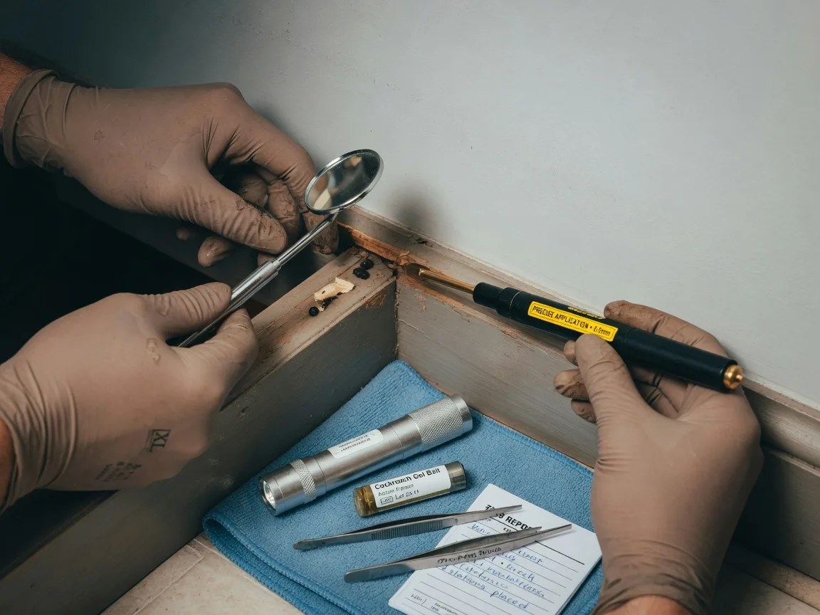 Why choose Emergency Pest Control in Laneville, TX